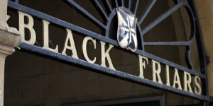 Blackfriars Oxford