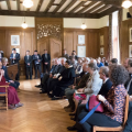 HHDL and Fellows