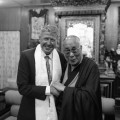 Keith Able and His Holiness the Dalai Lama1